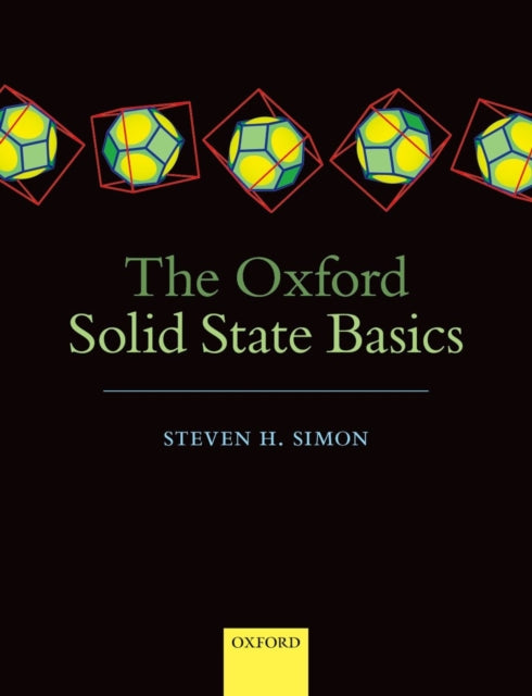 Binding: Paperback
Description: The study of solids is one of the richest most exciting and most successful branches of physics.