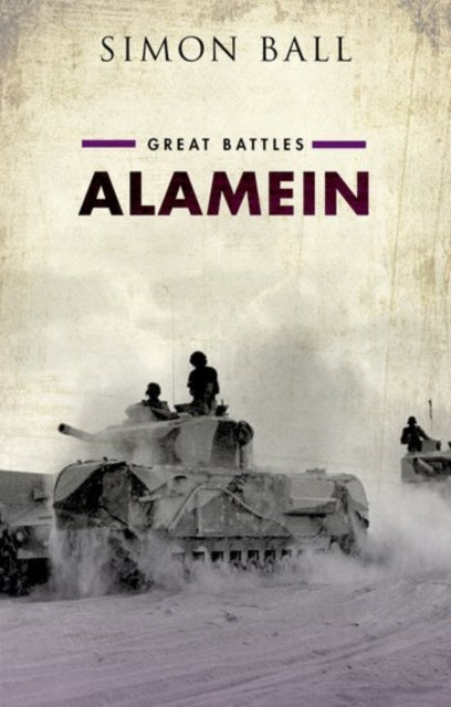 Binding: Hardcover
Description: El Alamein was one of the pivotal battles of the Second World War fought by armies and air forces on the cutting edge of military technology. Yet Alamein has always had a patchy reputation - with many commentators willing to knock its importance.