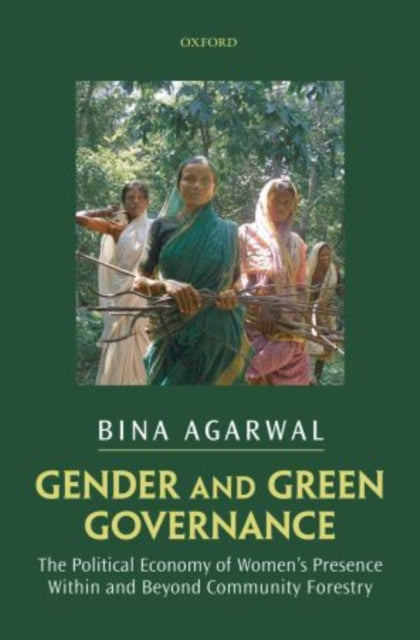 Binding: Paperback
Description: Economists studying environmental collective action and green governance have paid little attention to gender. Research on gender and green governance in other disciplines has focused mainly on women's near absence from forestry institutions.