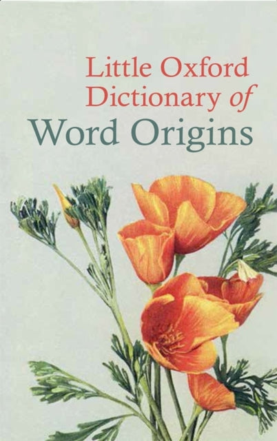 Binding: Hardcover
Description: Did you know that coconut derives from the Spanish and Portuguese coco for 'grinning face'? Or that giraffes used to be called camelopards? Or that walrus has its origin in Dutch meaning 'whale horse'.