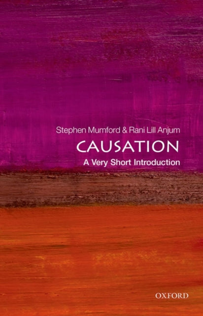 Binding: Paperback
Description: Without cause and effect there would be no science or technology no moral responsibility and no system of law. Causation is therefore the most fundamental connection in the universe and a core topic of philosophical thought.