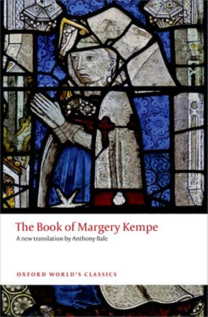 Binding: Paperback
Description: Alas that I ever did sin! It is so merry in Heaven! The Book of Margery Kempe (c. 1436 - 8) is the extraordinary account of a medieval wife mother and mystic.