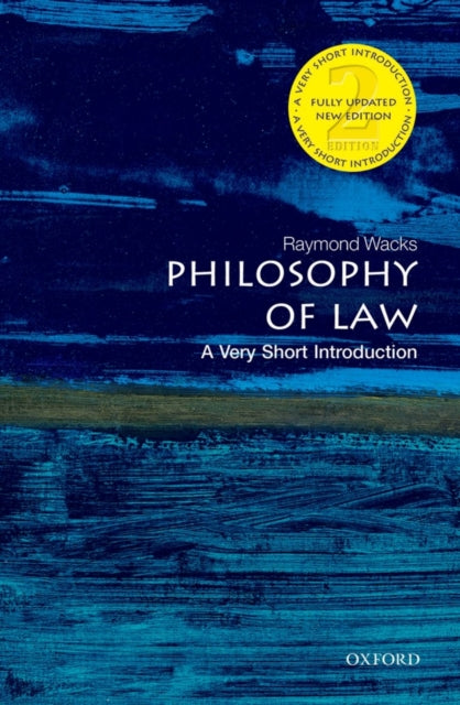 Binding: Paperback
Description: The concept of law lies at the heart of our social and political life. Legal philosophy or jurisprudence explores the notion of law and its role in society illuminating its meaning and its relation to the universal questions of justice rights and morality.