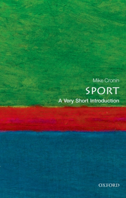 Binding: Paperback
Description: Sport is big business; international in nature and the focus of much media and cultural attention. In this Very Short Introduction Mike Cronin charts the history of sport from its traditional origins in folk football and cock fighting to its position as a global phenomenon today.