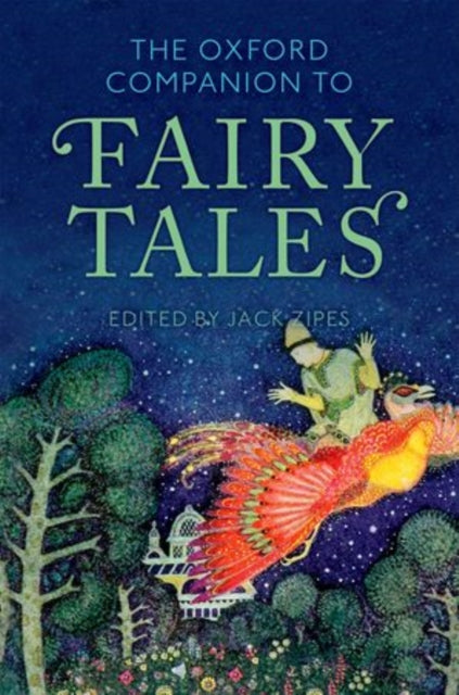 Binding: Hardcover
Description: In over 1,000 entries this acclaimed Companion covers all aspects of the Western fairy tale tradition from medieval to modern under the guidance of Professor Jack Zipes.