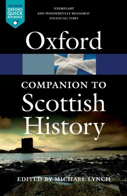 Binding: Paperback
Description: The Oxford Companion to Scottish History interprets history broadly including archaeology architecture climate culture folk belief geology and the langauages of Scotland. It covers more than 20 centuries of history including immigrants migrants and emigrants.