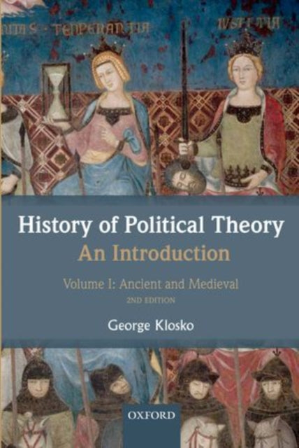 Binding: Paperback
Description: History of Political Theory: An Introduction is an engaging introduction to the main figures in the history of Western Political Theory and their most important works. Volume I traces the development of political theory "from the beginning" in ancient Greece through the Reformation.