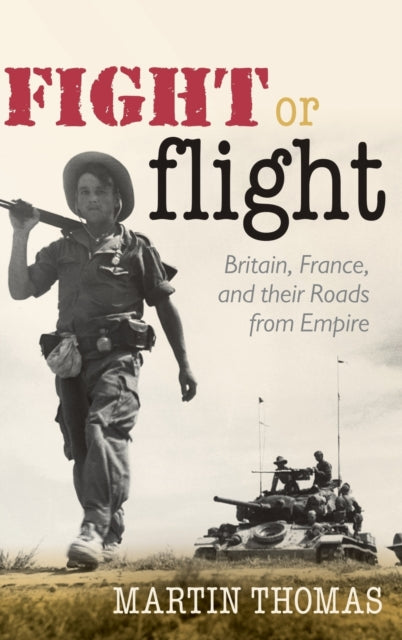 Binding: Hardcover
Description: Although shattered by war in 1945 Britain and France still controlled the world's two largest colonial empires with imperial territories stretched over four continents.