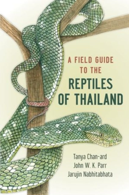 Binding: Paperback
Description: Thailand is home to over 350 species of reptiles consisting of many kinds of turtles and tortoises lizards snakes and crocodiless. With its extensive network of protected areas Thailand is one of the richest and most ecologically diverse countries in the world.