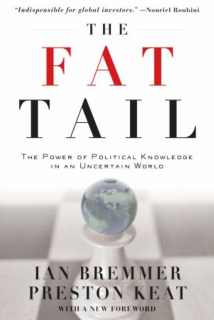 Binding: Paperback
Description: As Ian Bremmer and Preston Keat reveal in this innovative book volatile political events such as the 2008 Georgia - Russia confrontation - - and their catastrophic effects on business - - happen much more frequently than investors imagine.