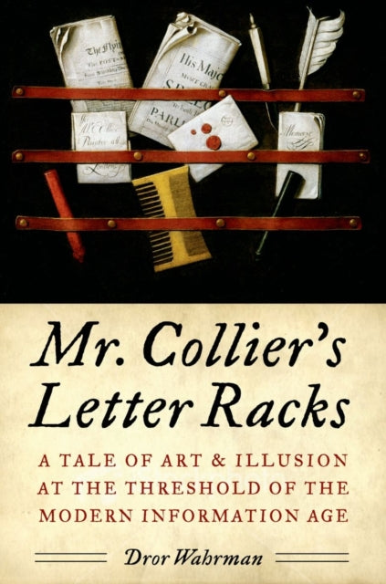 Binding: Hardcover
Description: For 300 years a unique and complex artistic puzzle has been hidden the solution of which reveals an extraordinary critique of what can be described as the first modern media revolution. The mind behind this puzzle was a Dutch/ British still - life painter named Edward Collier.