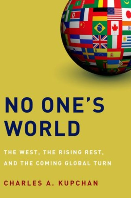 Binding: Hardcover
Description: The world is on the cusp of a global turn. Between 1500 and 1800, the West sprinted ahead of other centers of power in Asia and the Middle East. Europe and the United States have dominated the world since.