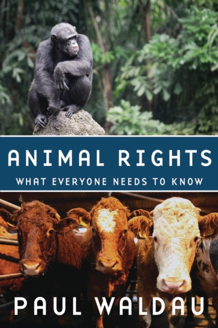 Binding: Paperback
Description: In this compelling volume in the What Everyone Needs to Know series Paul Waldau expertly navigates the many heated debates surrounding the complex and controversial animal rights movement.