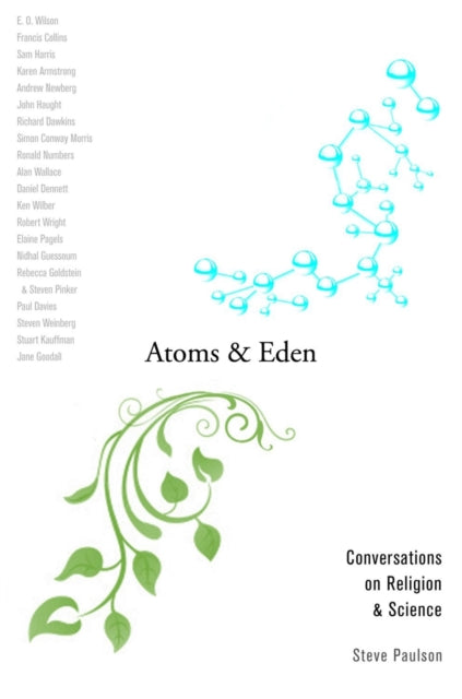 Binding: Paperback
Description: Here is an unprecedented collection of twenty freewheeling and revealing interviews with major players in the ongoing - - and increasingly heated - - debate about the relationship between religion and science.