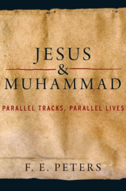 Binding: Hardcover
Description: Jesus and Muhammad are two of the best known and revered figures in history each with a billion or more global followers. Now in this intriguing volume F. E.