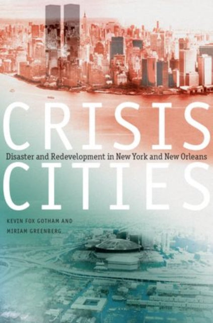 Binding: Paperback
Description: Crisis Cities blends critical theoretical insight with a historically grounded comparative study to examine the form trajectory and contradictions of redevelopment efforts following the 9/11 and Hurricane Katrina disasters.