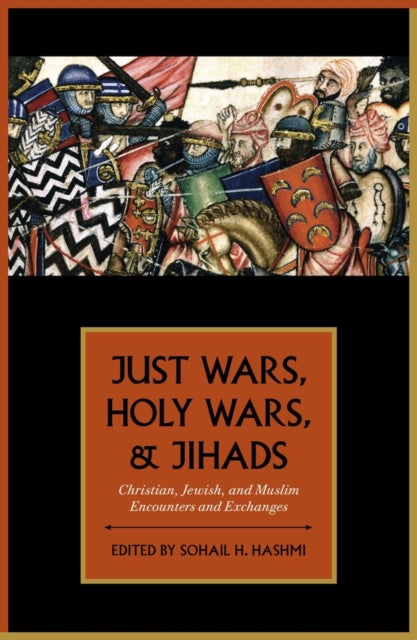 Binding: Paperback
Description: Just Wars Holy Wars and Jihads explores the development of ideas of morally justified or legitimate war in Western and Islamic civilizations. Historically these ideas have been grouped under three labels: just war holy war and jihad.