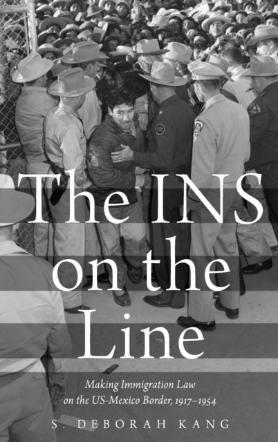 Binding: Hardcover
Description: For much of the twentieth century Immigration and Naturalization Service (INS) officials recognized that the US - Mexico border region was different.