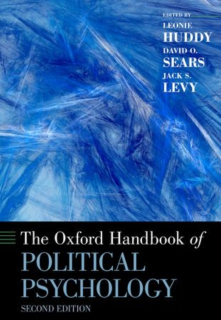 Binding: Paperback
Description: Political psychology applies what is known about human psychology to the study of politics.