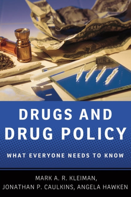 Binding: Paperback
Description: While there have always been norms and customs around the use of drugs explicit public policies - - regulations taxes and prohibitions - - designed to control drug abuse are a more recent phenomenon.