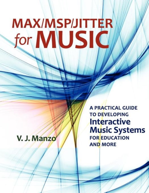 Binding: Paperback
Description: A practical guide for readers of all levels of programming ability Max/ MSP/ Jitter for Music teaches all of the necessary skills for writing custom software for musical interaction using the programming language Max/ MSP/ Jitter.