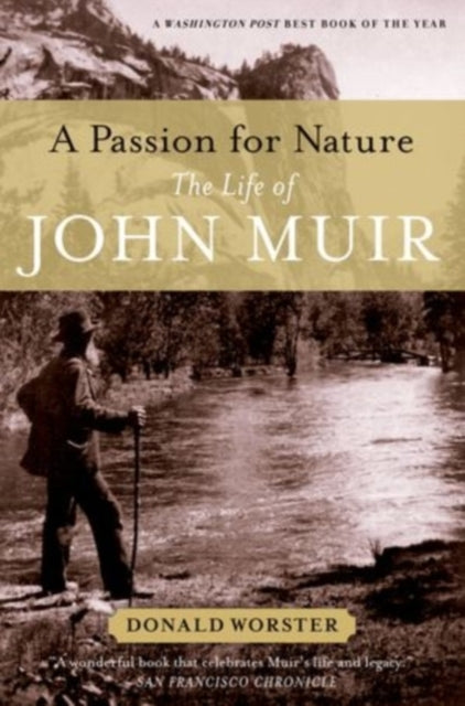 Binding: Paperback
Description: Donald Worster's A Passion for Nature is the most complete account of the great conservationist and founder of the Sierra Club ever written.