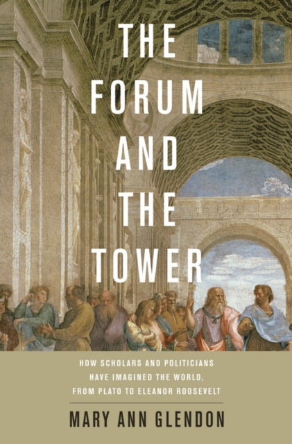 Binding: Hardcover
Description: The Forum and the Tower tackles a fascinating and perennial topic: the relationship between the academy and the world of politics. For all the talk about the remoteness of ivory tower ideas from 'the real world it is the case that ideas do in fact have consequences.