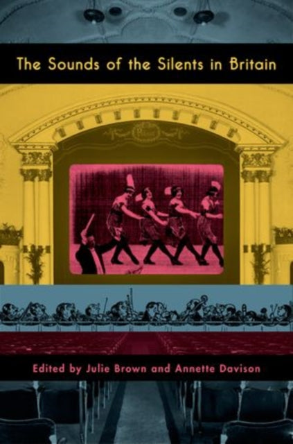 Binding: Paperback
Description: The Sounds of the Silents in Britain explores the sonic dimension of film exhibition in Britain from the emergence of cinema through to the introduction of synchronized sound.