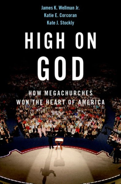 Binding: Hardcover
Description: " God is like a drug a high I can't wait for the next hit." This direct quote from a megachurch member speaking about his experience of God might be dismissed as some sort of spiritually - induced drug riff.