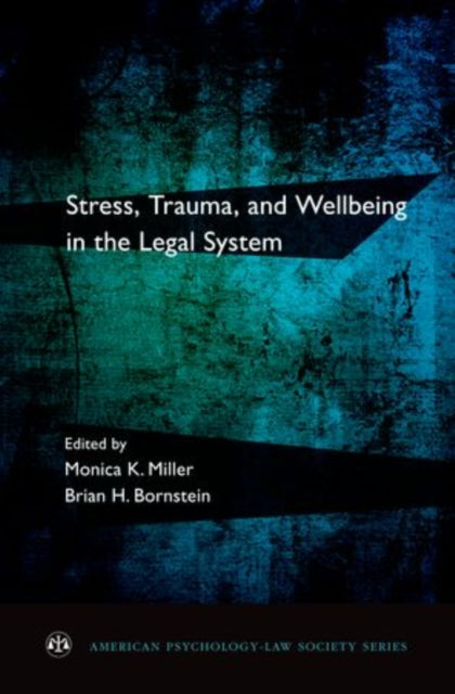 Binding: Paperback
Description: All individuals face stress in their daily lives but this is often particularly true for those who enforce the law administer justice or are forced into the legal system.