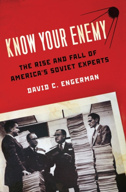 Binding: Paperback
Description: As World War II ended few Americans in government or universities knew much about the Soviet Union.