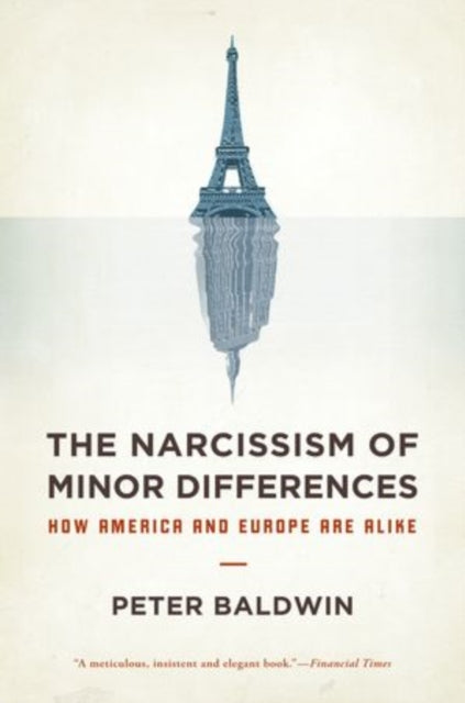 Binding: Paperback
Description: There is much heated rhetoric about the widening gulf between Europe and America.