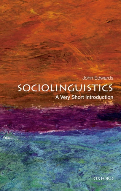 Binding: Paperback
Description: This Very Short Introduction deals with the social life of language: language in its sociocultural context. The field ranges from micro - analyses to broadly - based policy and planning undertakings.