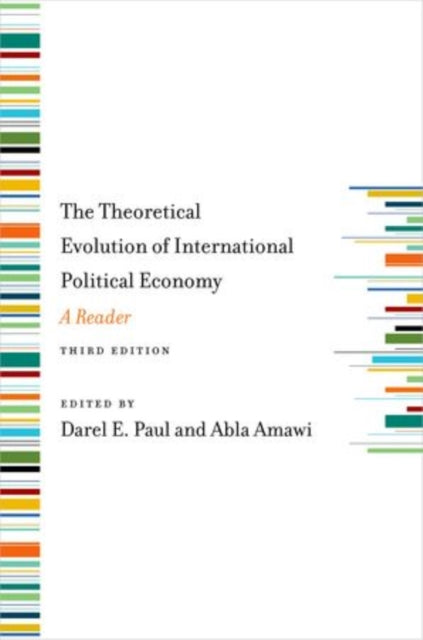 Binding: Paperback
Description: This collection of seminal readings in international political economy charts the historical and theoretical evolution of the field from the seventeenth century to the present day.