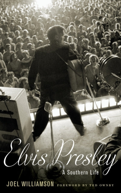Binding: Hardcover
Description: In Elvis Presley one of the most admired Southern historians of our time takes on one of the greatest cultural icons of all time.