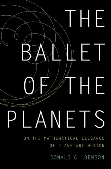 Binding: Hardcover
Description: The Ballet of the Planets unravels the beautiful mystery of planetary motion revealing how our understanding of astronomy evolved from Archimedes and Ptolemy to Copernicus Kepler and Newton.