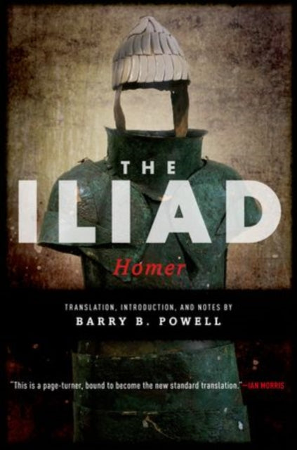 Binding: Paperback
Description: The culmination of over 30 years of studying and thinking about Homer world renowned scholar and accomplished poet Barry Powell has produced what one reviewer calls a "page turner bound to become the new standard.