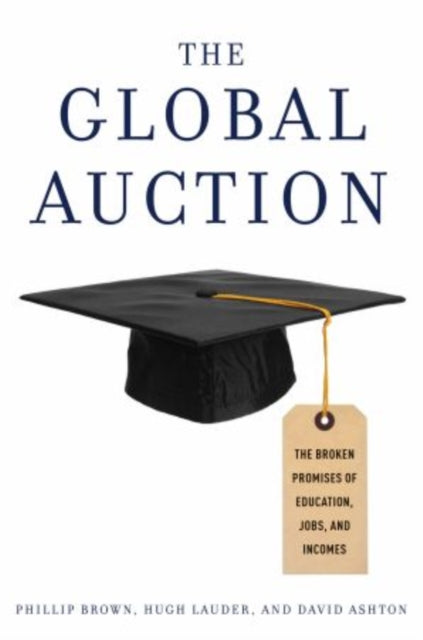 Binding: Paperback
Description: For decades the idea that more education will lead to greater individual and national prosperity has been a cornerstone of developed economies.