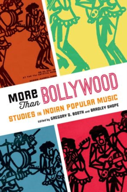 Binding: Paperback
Description: This is the first book to tackle the diverse styles and multiple histories of popular musics in India.