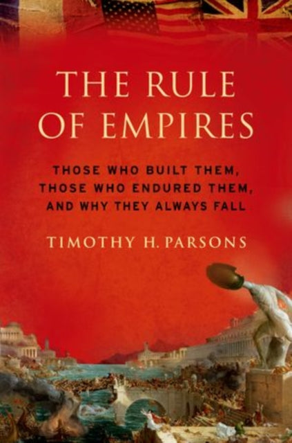 Binding: Paperback
Description: In The Rule of Empires Timothy Parsons gives a sweeping account of the evolution of empire from its origins in ancient Rome to its most recent twentieth - century embodiment.