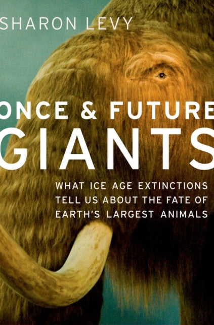Binding: Paperback
Description: Until about 13,000 years ago North America was home to a menagerie of massive mammals. Mammoths camels and lions walked the ground that has become Wilshire Boulevard in Los Angeles and foraged on the marsh land now buried beneath Chicago's streets.