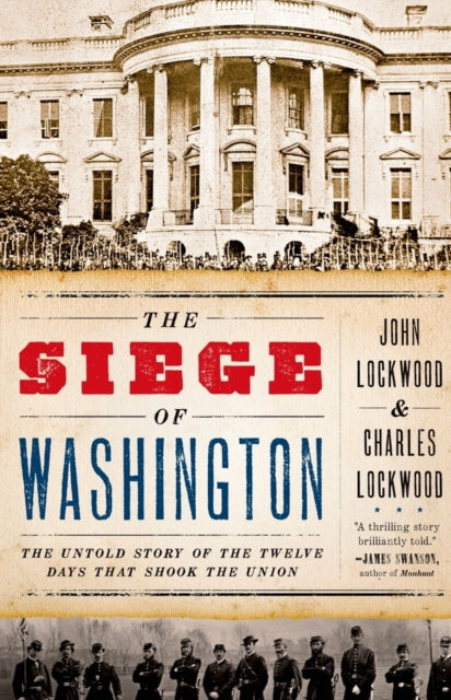 Binding: Paperback
Description: On April 14, 1860, the day Fort Sumter fell to Confederate forces Washington D. C. - - surrounded by slave states and minimally defended - - was ripe for invasion.
