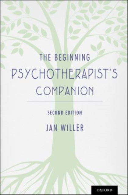 Binding: Paperback
Description: Filling in the gaps from students lack of experience and confidence The Beginning Psychotherapist's Companion Second Edition is a supportive and empathetic guide addressing real - world concerns and providing essential insights not taught in textbooks.