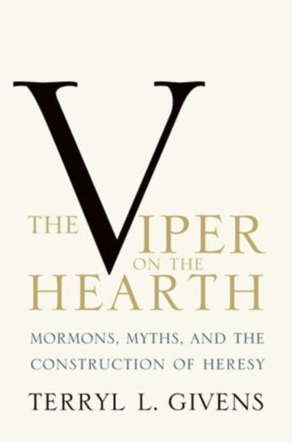 Binding: Paperback
Description: In 1997, Terryl Givens's The Viper on the Hearth was praised as a new classic in Mormon studies.