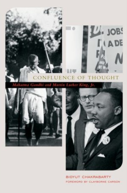 Binding: Paperback
Description: While much has been written about Gandhi and Martin Luther King Jr. never before has anyone compared the social and political origins and evolution of their thoughts on non - violence.