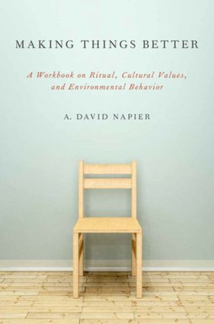 Binding: Paperback
Description: In Making Things Better A.