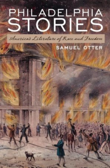 Binding: Paperback
Description: In Philadelphia Stories Samuel Otter finds literary value historical significance and political urgency in a sequence of texts written in and about Philadelphia between the Constitution and the Civil War. Historians such as Gary B.