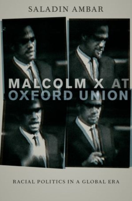Binding: Hardcover
Description: In 1964 Malcolm X was invited to debate at the Oxford Union Society at Oxford University.