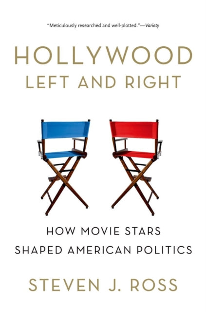 Binding: Paperback
Description: In Hollywood Left and Right Steven J. Ross tells an important story that has escaped public attention: the emergence of Hollywood as a vital center of political life and the important role that movie stars have played in shaping the course of American politics.