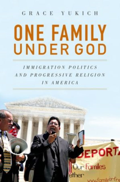 Binding: Paperback
Description: Behind the walls of a church Liliana and her baby eat sleep and wait. Outside protestors shout Go back to Mexico!' and Tax this political church!' They demand that the U. S. government deport Liliana which would separate her from her husband and children.